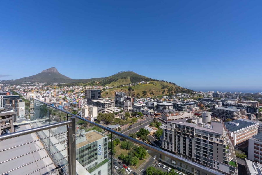 1 Bedroom Property for Sale in Cape Town City Centre Western Cape
